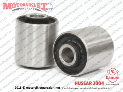 Kanuni Hussar 125 (2004) Motor Askısı Burc Takımı