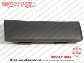 Kanuni Hussar 125 (2004) Şase Etiket Kapağı