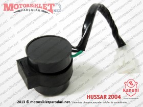 Kanuni Hussar 125 (2004) Sinyal Flaşörü