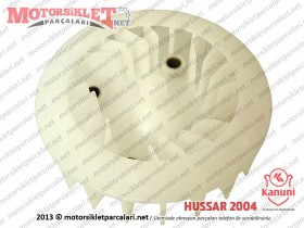 Kanuni Hussar 125 (2004) Soğutma Fanı