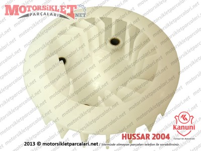 Kanuni Hussar 125 (2004) Soğutma Fanı