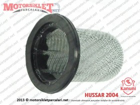 Kanuni Hussar 125 (2004) Yağ Filtresi