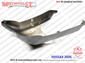 Kanuni Hussar 125 (2005) Alt Marşbiyel (Marşpiyel) - KARIŞIK RENK