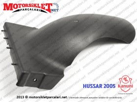 Kanuni Hussar 125 (2005) Arka İç Çamurluk