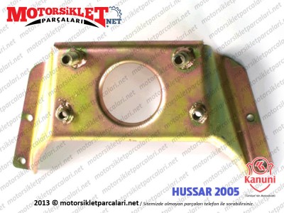 Kanuni Hussar 125 (2005) Arka Tutacak Bağlantı Demiri