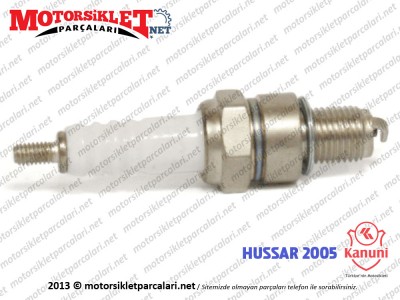 Kanuni Hussar 125 (2005) Buji