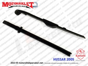 Kanuni Hussar 125 (2005) Eksantrik Zincir Gergi Klavuz Seti