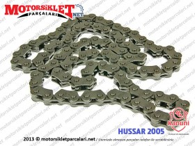 Kanuni Hussar 125 (2005) Eksantrik Zinciri