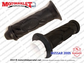 Kanuni Hussar 125 (2005) Sağ-Sol Elcik Takımı