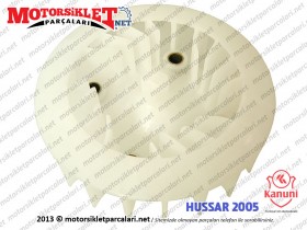 Kanuni Hussar 125 (2005) Soğutma Fanı