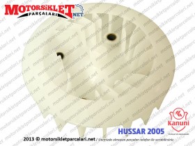 Kanuni Hussar 125 (2005) Soğutma Fanı