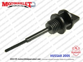 Kanuni Hussar 125 (2005) Yağ Doldurma Tapası