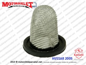 Kanuni Hussar 125 (2005) Yağ Filtresi