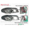 Kanuni Seha 250 Debriyaj Kapağı