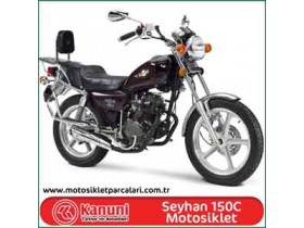 Kanuni Seyhan 150C Motosiklet