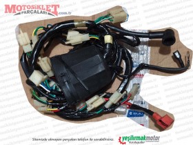 Kanuni ATV 150S OFF Tesisat