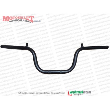 Kanuni ATV 150U OFF Direksiyon Borusu, Gidon