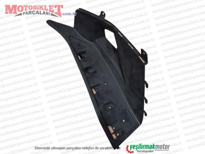 Kanuni Bobcat 150 Basamak Sağ