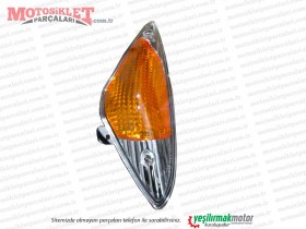 Kanuni Bobcat Ön Sol Sinyal