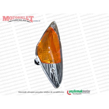 Kanuni Bobcat Ön Sol Sinyal