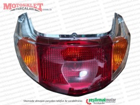 Kanuni Bobcat Stop Komple