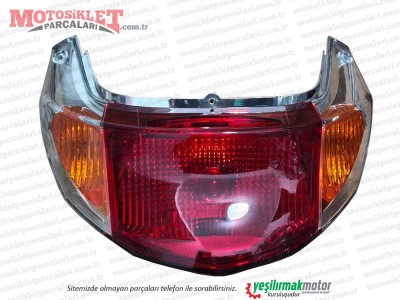 Kanuni Bobcat Stop Komple