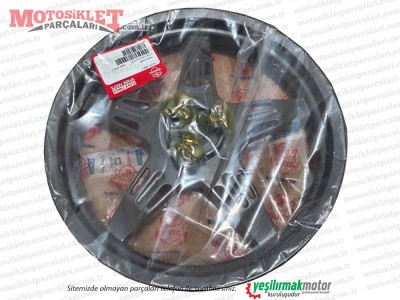 Kanuni Deer 152 Arka Jant