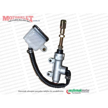 Kanuni GT 170 Arka Fren Pompası Komple
