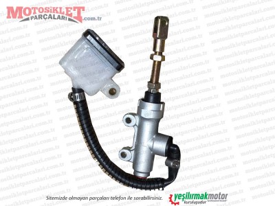 Kanuni GT 170 Arka Fren Pompası Komple