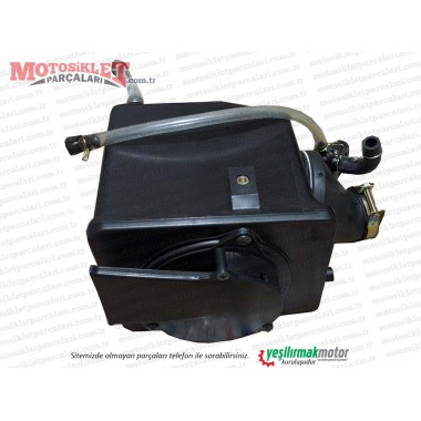 Kanuni GT 170 Hava Filtresi Komple