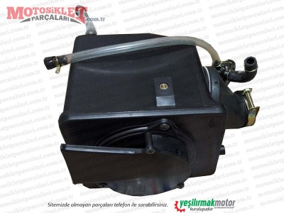 Kanuni GT 170 Hava Filtresi Komple