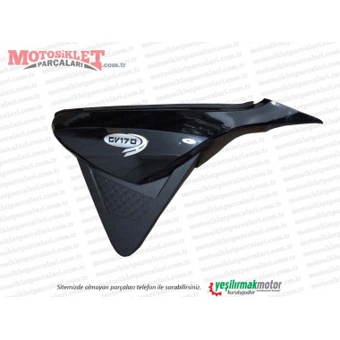 Kanuni GV 170 Yan Kapak Sağ