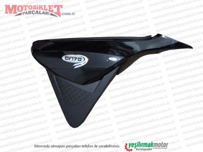 Kanuni GV 170 Yan Kapak Sağ