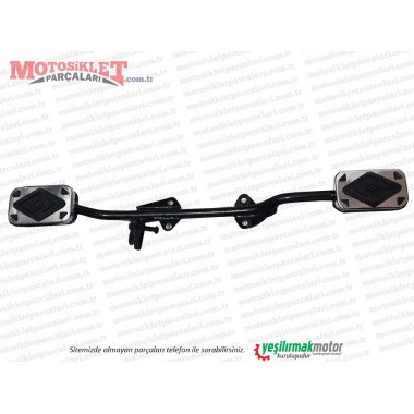 Kanuni Motocar 200 Ön Basamak Demiri Kanuni Motocar 200 Ön Basamak Demiri