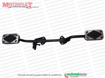 Kanuni Motocar 200 Ön Basamak Demiri Kanuni Motocar 200 Ön Basamak Demiri