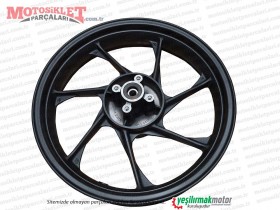 Kanuni Phantom 180 Arka Jant