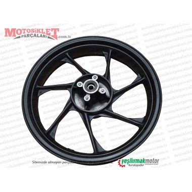 Kanuni Phantom 180 Arka Jant