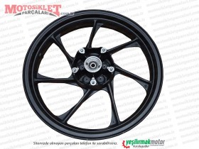 Kanuni Phantom 180 Ön Jant