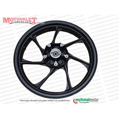 Kanuni Phantom 180 Ön Jant