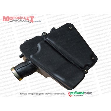 Kanuni Racer 200 Hava Filtresi Komple Kanuni Racer 200 Hava Filtresi Komple