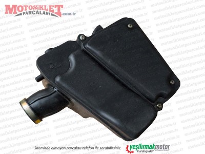 Kanuni Racer 200 Hava Filtresi Komple Kanuni Racer 200 Hava Filtresi Komple