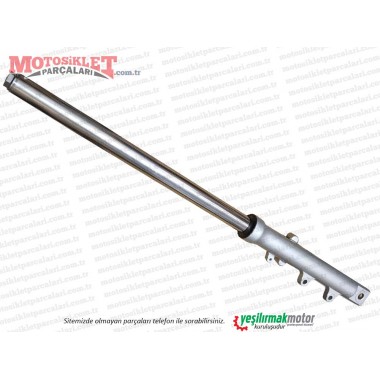 Kanuni Racer 200 Ön Amortisör - SAĞ TARAF Kanuni Racer 200 Ön Amortisör - SAĞ TARAF