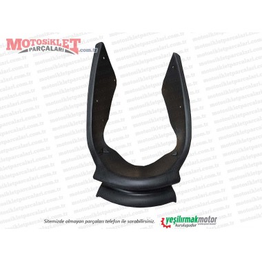 Kanuni Racer 200 Ön İç Göğüs, Davlumbaz