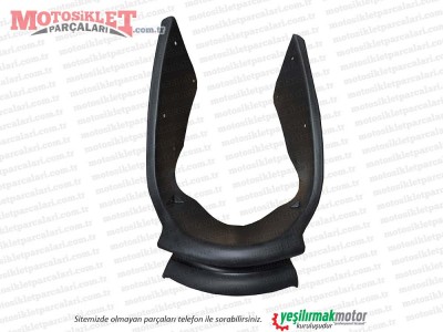 Kanuni Racer 200 Ön İç Göğüs, Davlumbaz