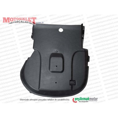 Kanuni RS 125 Şase Alt Muhafaza