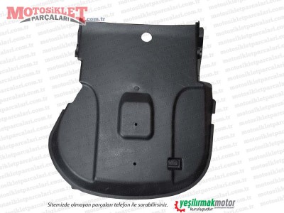 Kanuni RS 125 Şase Alt Muhafaza