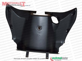 Kanuni RS 125 Torpido Üst Kısım