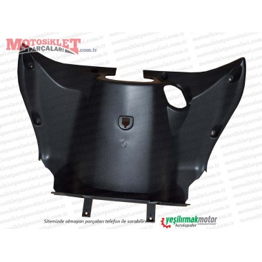 Kanuni RS 125 Torpido Üst Kısım Kanuni RS 125 Torpido Üst Kısım