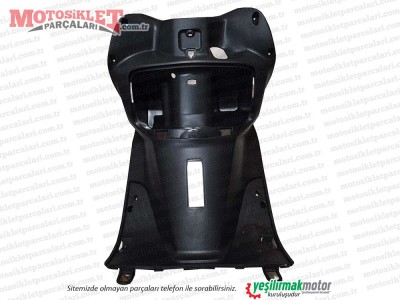 Kanuni RUBY 100 Torpido Kanuni RUBY 100 Torpido