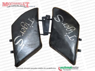 Kanuni Tiger 250, TigerS 250 Yan Dekoratif Kapak Sağ-Sol Takım